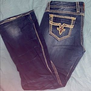 Rock Revival bootcut jeans